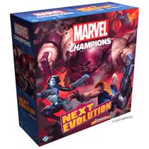 Jogo Marvel Champions The Card Game NeXT Evolution Expansi Jogo Marvel Champions The Card Game NeXT Evolution Expansi
