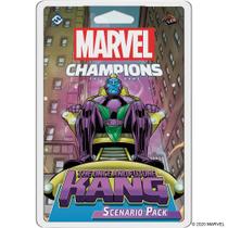 Jogo Marvel Champions The Once and Future Kang Scenario Pack