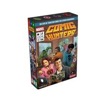 Jogo Marvel Comic Hunters