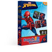 Jogo Marvel - Dominó Homem Aranha - Toyter 8015