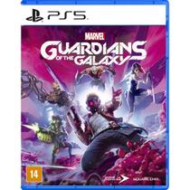 Jogo Marvel Guardians of the Galaxy Midia Fisica - PS5