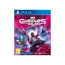 Jogo Marvel Guardians Of The Galaxy Ps4 Europeu Em Português