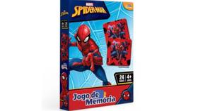 Jogo Marvel - Memória Homem Aranha Jogo Marvel - Memória Homem Aranha