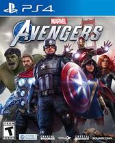 Jogo Marvel's Avengers da Square Enix para PlayStation 4/5