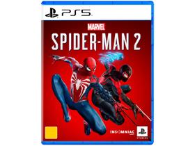 Jogo Marvel's Spider-Man 2, PS5