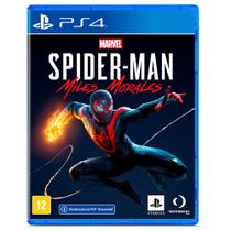 Jogo Marvel's Spider-Man: Miles Morales PS4 - Insomniac