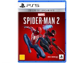 Jogo Marvel Spider-Man 2 PS5