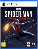 Jogo Marvel Spider-Man Miles Morales