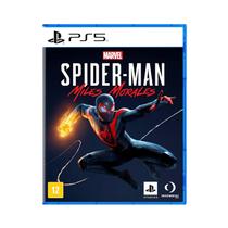 Jogo Marvel Spider-Man Miles Morales - Sony