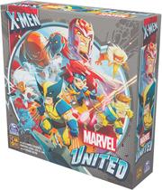 Jogo - Marvel United XMen Galápagos Jogos Jogo - Marvel United XMen Galápagos Jogos