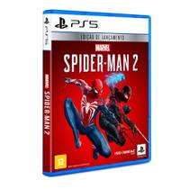 Jogo Marvels Spider Man 2 para PlayStation 5 - Utility