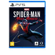 Jogo Marvels Spider-Man: Miles Morales para PS5 - SONY