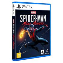 Jogo Marvels Spider-Man: Miles Morales PS5 - Insomniac - Sony