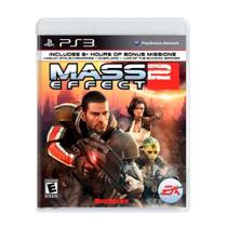 Jogo Mass Effect 2 - PS3