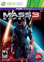 Jogo Mass Effect 3 - XBOX 360