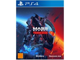 Jogo Mass Effect Legendary Edition - para PS4 BioWare Lançamento