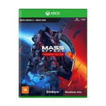 Jogo Mass Effect Legendary Edition para Xbox One e Xbox Series X BioWare Lan Jogo Mass Effect Legendary Edition para Xbox One e Xbox Series X BioWare Lan