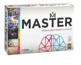 Jogo Master Clássico Game Educativo Grow