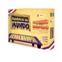 Jogo Master Desafio Bandeiras Do Mundo Homeplay