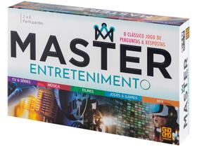 Jogo Master Entretenimento de Tabuleiro Grow