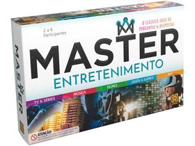 Jogo Master Entretenimento de Tabuleiro Grow