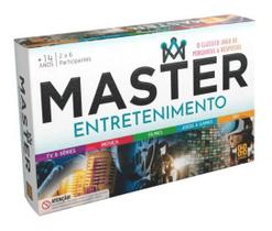 Jogo Master Entretenimento Game Educativo Grow