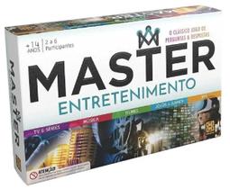 Jogo Master Entretenimento - Grow