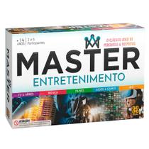 Jogo Master Entretenimento - Grow Jogo Master Entretenimento - Grow