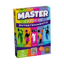 Jogo master express entretenimento - grow 04743