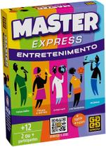 Jogo Master Express Entretenimento Grow 04743