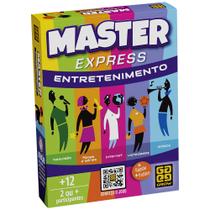 Jogo Master Express - Entretenimento - Grow - 4743
