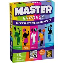 Jogo master express entretenimento grow