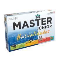 Jogo Master J&uacutenior Atualidades - Grow - 03756