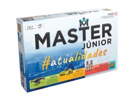 Jogo Master Júnior Atualidades Grow 03756