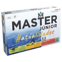 Jogo master junior atualidades grow