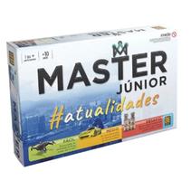 Jogo Master Júnior - Atualidades - Grow