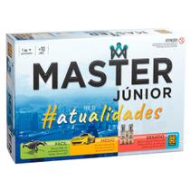 Jogo Master Júnior Atualidades - Grow