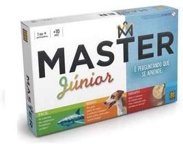 Jogo master junior - grow - 03748