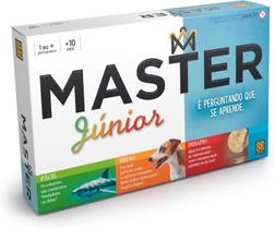Jogo Master Júnior Grow