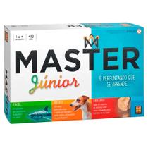 Jogo Master Júnior - Grow Jogo Master Júnior - Grow