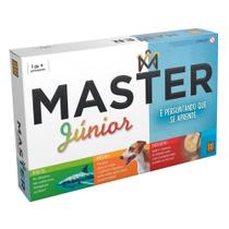 Jogo Master Júnior Tabuleiro - Grow - 7908010137484