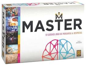 Jogo Master Tabuleiro - Grow Jogo Master Tabuleiro - Grow