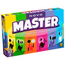 Jogo Master Tabuleiro - Grow