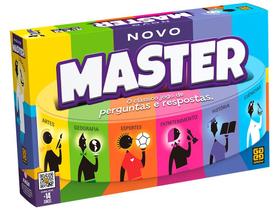 Jogo Master Tabuleiro