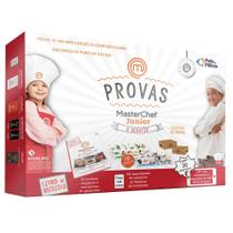 Jogo MasterChef Junior o Desafio - Pais & Filhos - Pais \& Filhos