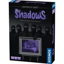 Jogo Masters of Crime: Shadows - Mistério de Assassinato e Roubo de Arte