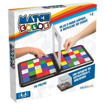 Jogo Match Color Multikids