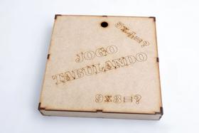 Jogo matemático tabulando