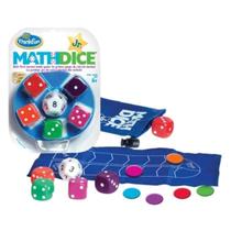 Jogo Math Dice Junior ThinkFun Engaging Math Skills 6+