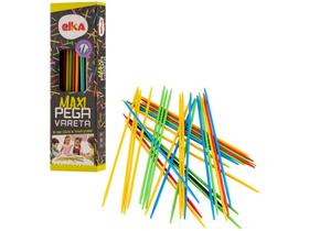 Jogo Maxi Pega Vareta - Elka Jogo Maxi Pega Vareta - Elka